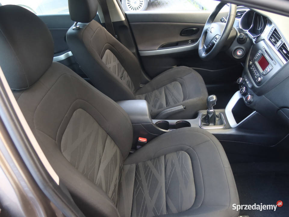 Kia Ceed 14 CVVT ASR (kontrola trakcji) Katowice