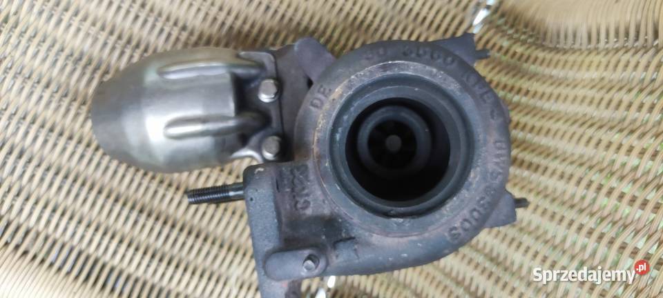 Turbina do fiat 500l 13 multijet 2013