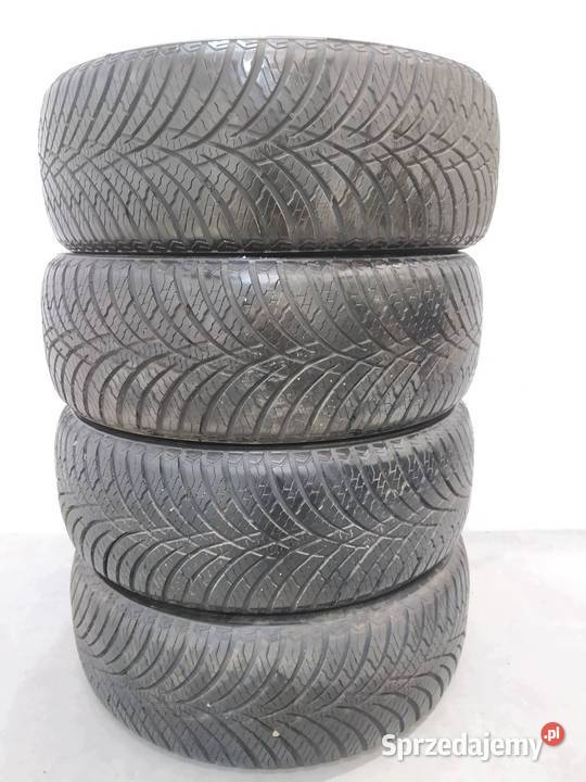 4x OPONA CAŁOROCZNA MAXIMUM 20555R16 1724 672 205 Motoryzacja świętokrzyskie