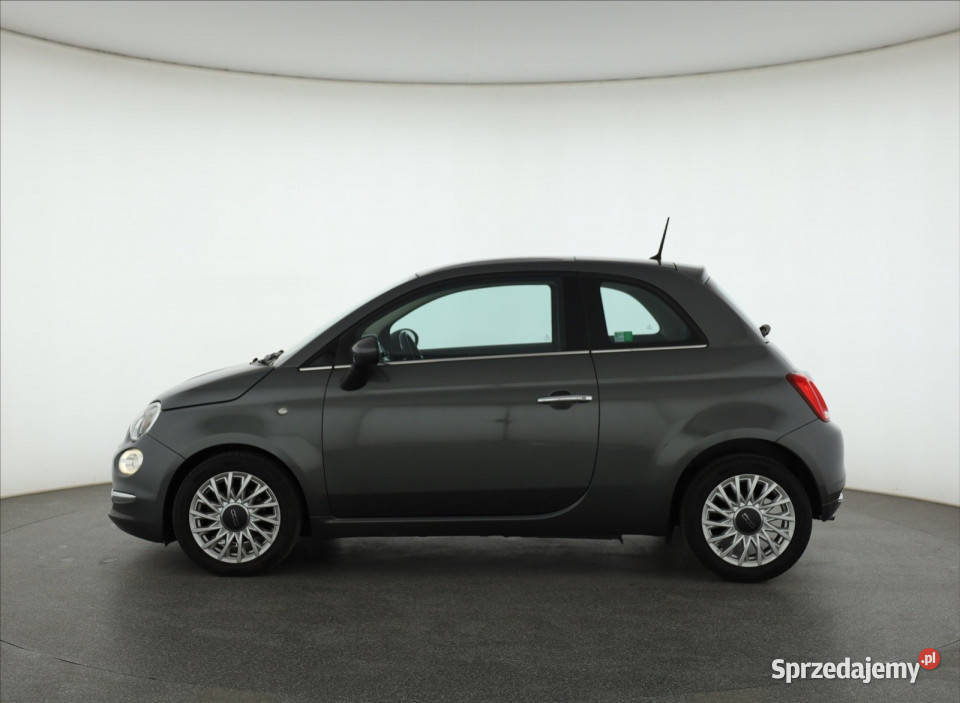Fiat 500 09 TwinAir bluetooth