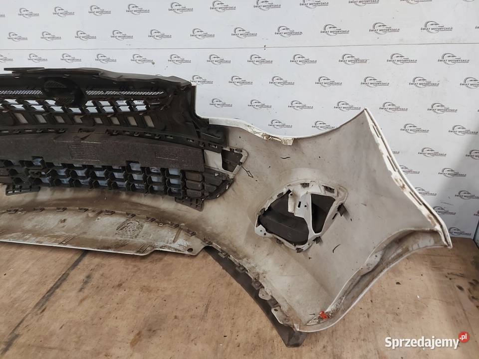 OPEL CORSA D LIFT 13r zderzak przód świętokrzyskie Kielce