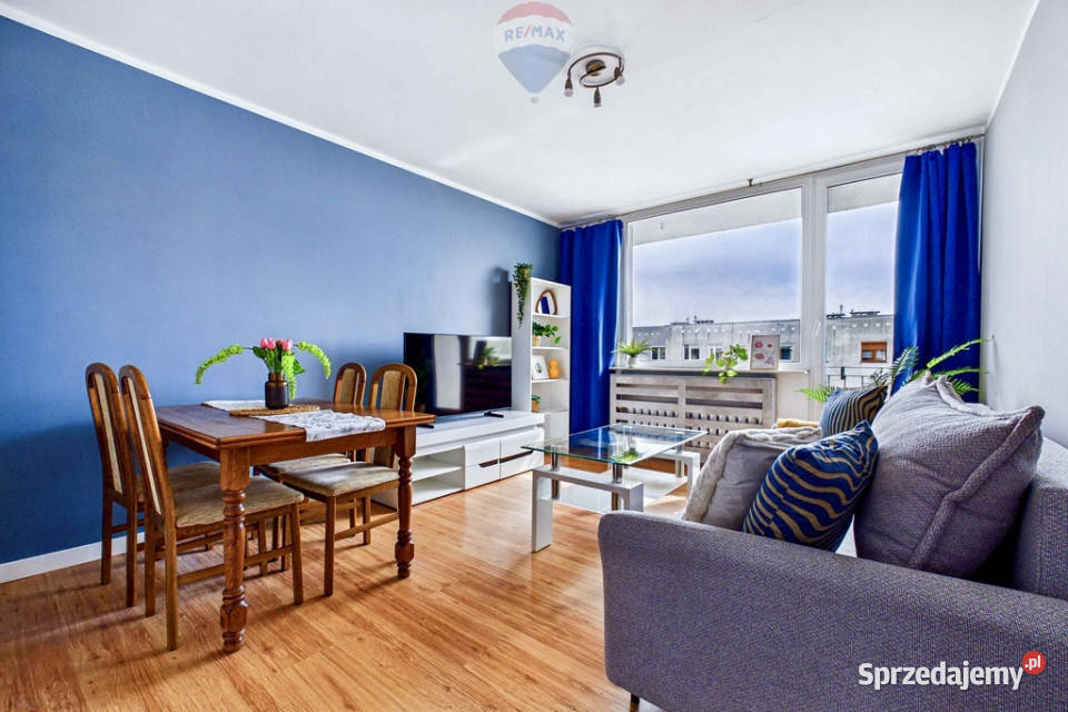 Na sprzedaż słoneczne 3 pokojowe mieszkanie Nowa Sól