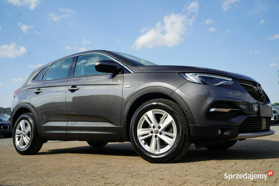 Opel Grandland X KAMERY nawi ALUSY 18 ful led Otmuchów