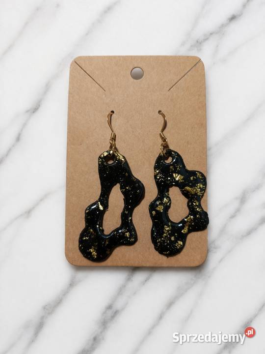 Kolczyki ręcznie robione Opole sprzedam