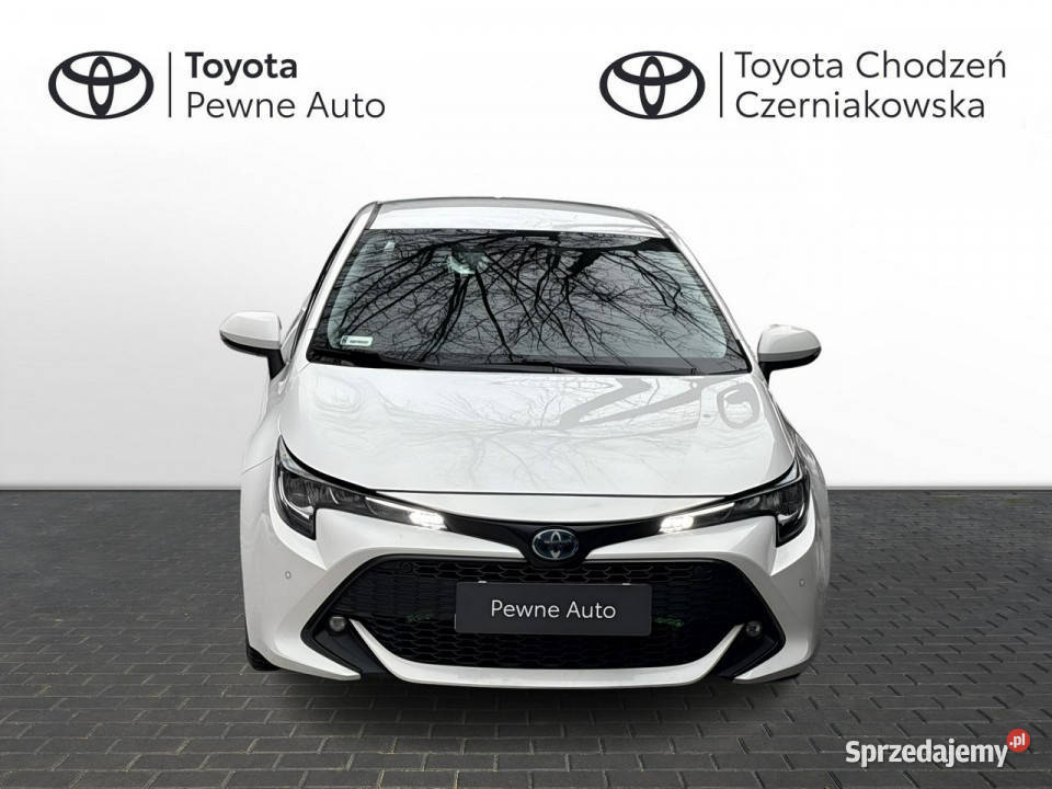 Toyota Corolla 18 HSD COMFORT TECH salon Polska Warszawa
