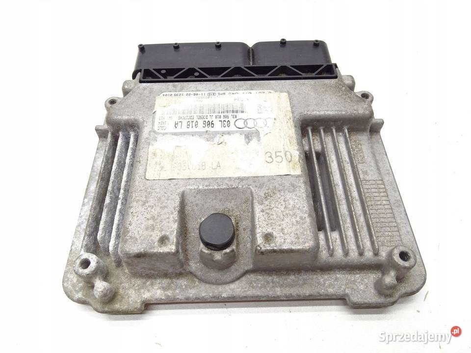 MODUŁ STEROWNIK KOMPUTER SILNIKA AUDI A6 C7 20