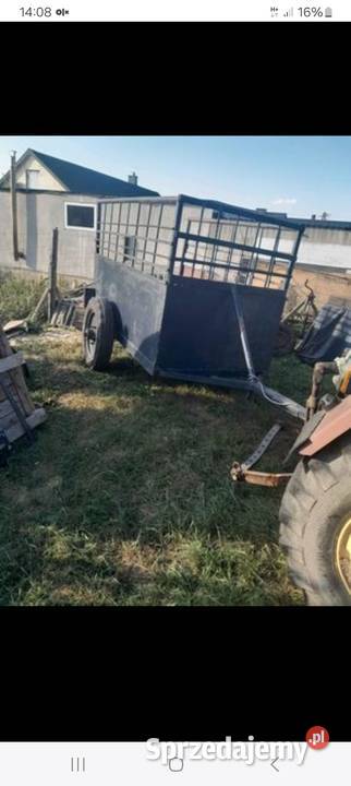 Wyprzedaż ciągnik przyczepa pług kultywator Pozostałe Radom sprzedam