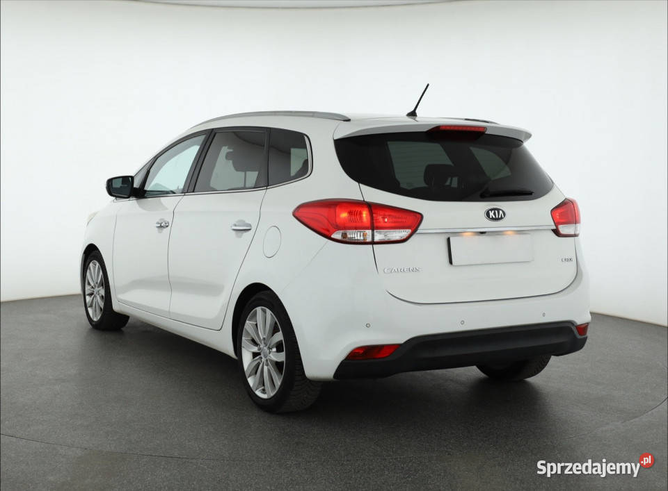 Kia Carens 17 CRDi czujnik parkowania Piaseczno