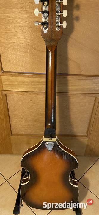 Gitara Defil Julia 2 lata 70 ładna sprawna Niechorze