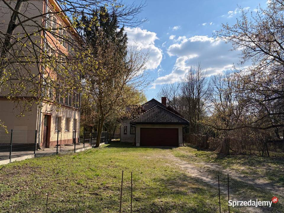 Dom 340m2 Działka 1000m2 w Centrum Ciechanów wolnostojący sprzedam