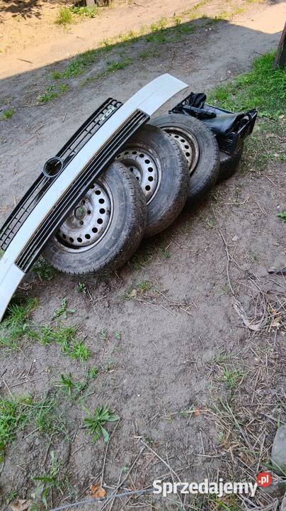VW transporter T4 long 25 TDI 130 ABS Oszkowice