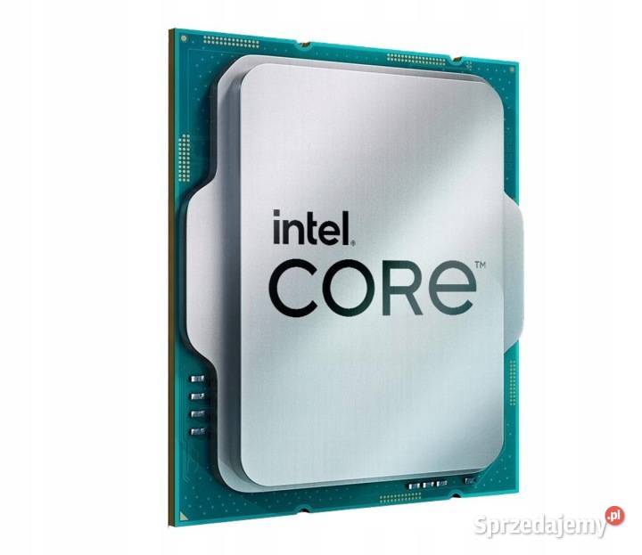 Procesor Intel i310100F 4 x 36 GHz gen 10 Pozostałe