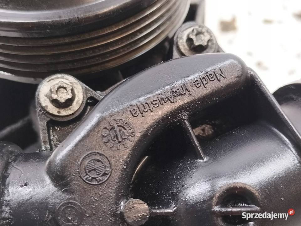 POMPA WODY 25 30 D M57 Bmw Seria 5 IV 19952003