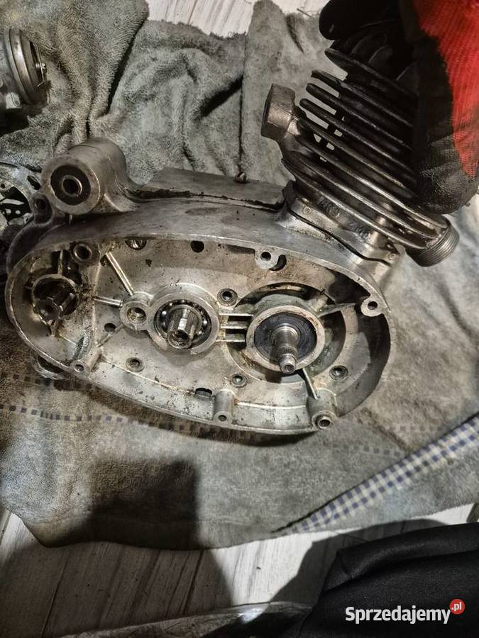 Silnik 025 Romet Motorynka m3