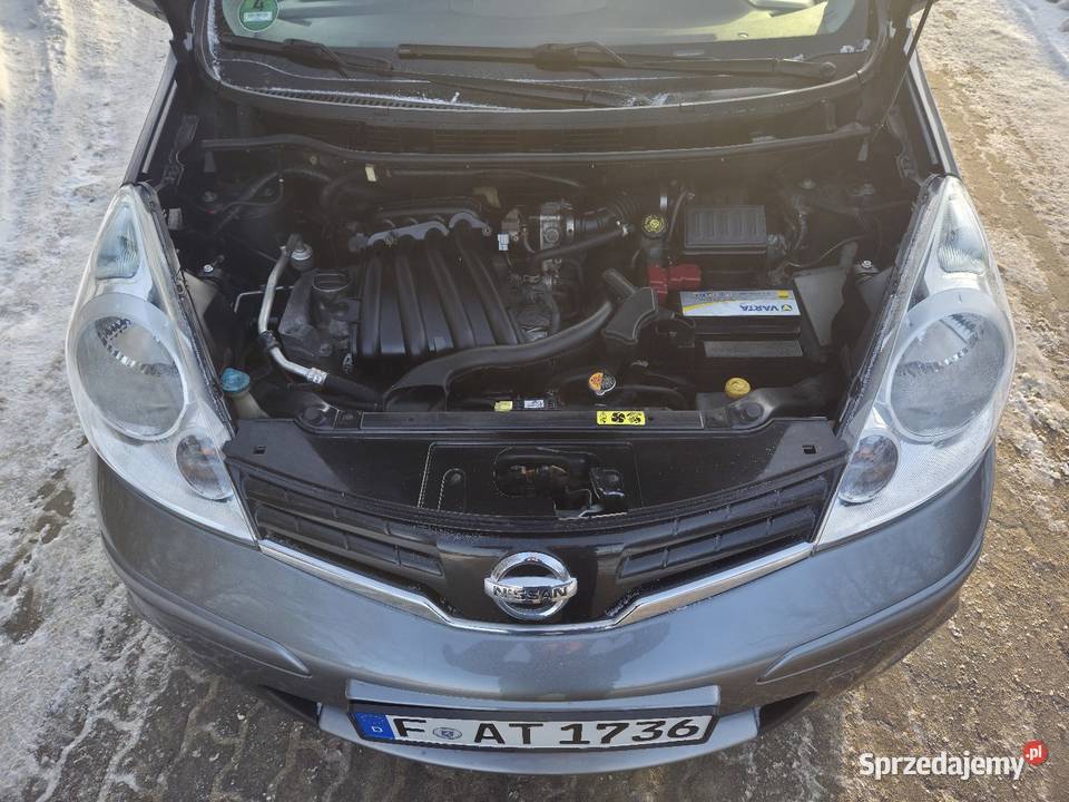 16i 110 Manual Klima Navi z Niemiec Kętrzyn