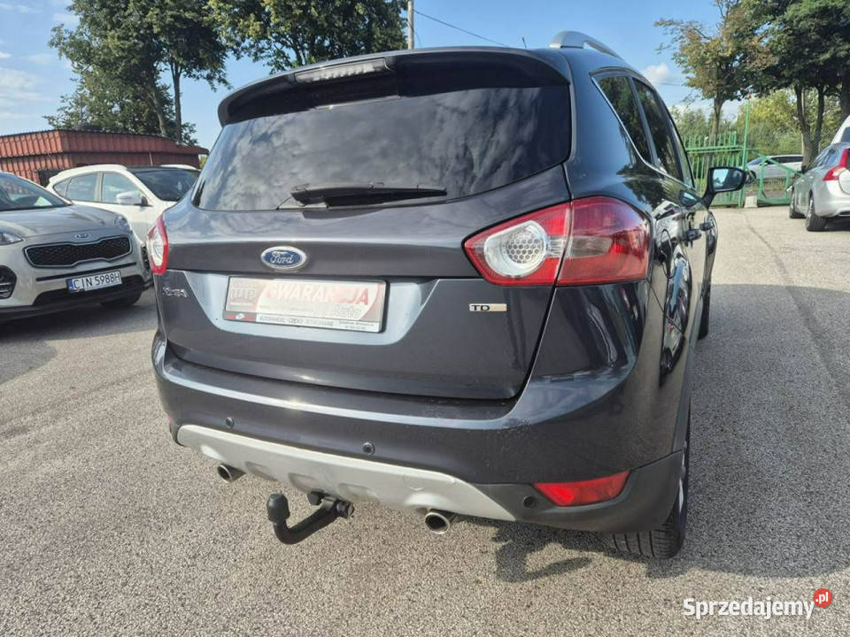 Ford Kuga 20TDCI 140 Ładna I 20082012 czujnik zmierzchu Gniewkowo