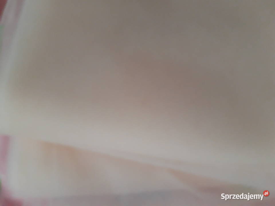 tkanina tiul szerokość 300 kupon 545metra kolor Warszawa sprzedam