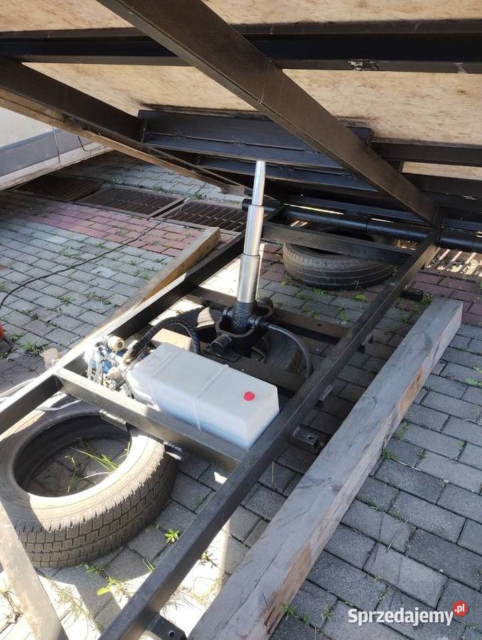 Zabudowawywrot jednostronny Pozostałe Zgierz