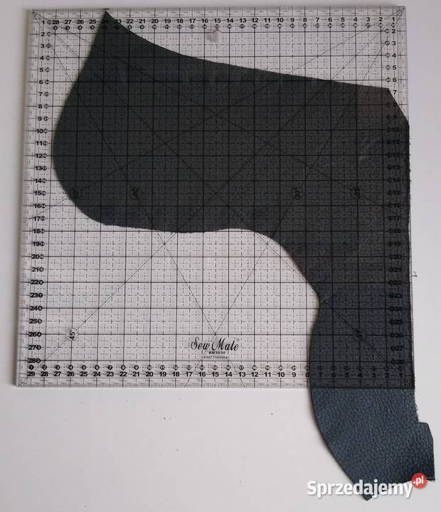 Skóra 400 g Licowa Włoska średnie i małe kawałki Gdańsk