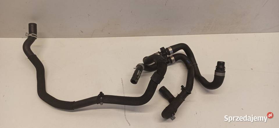 VOLVO XC40 RURA WĄZ WODY T4 2023 32324802