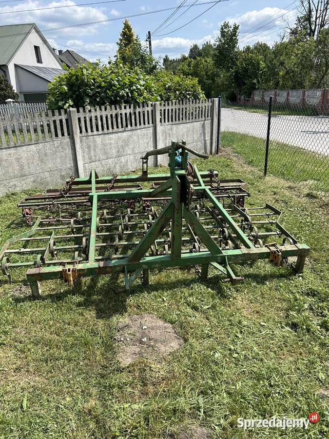 Sprzedam agregat na małej stopce nieuszkodzony Agregaty Rolnictwo