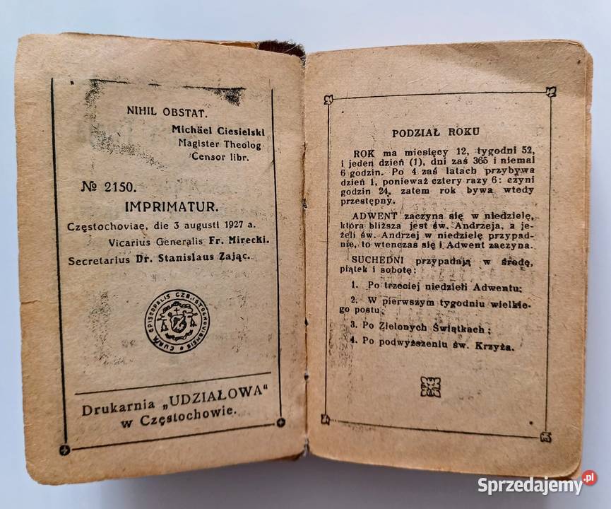 Bądź wola Twoja OBSZERNY ZBIÓR NABOŻEŃSTW I mazowieckie Warszawa