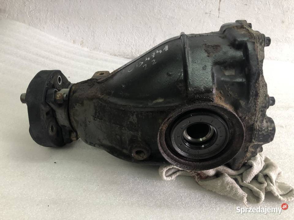 MOST DYFER TYŁ A2103510805 MERCEDES W203 22CDI sprzedam