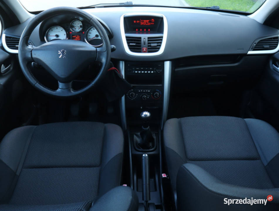 Peugeot 207 16 HDi Łódź