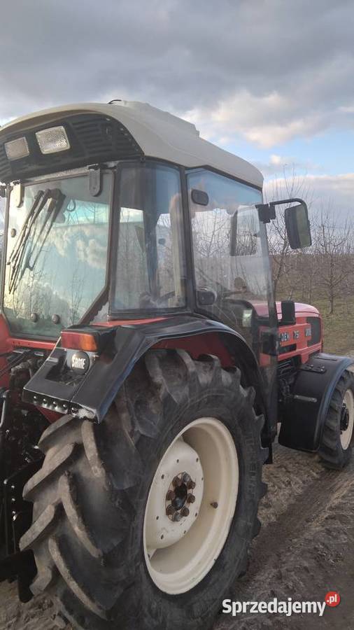 Same Golden 75 ciągnik sadowniczy rolniczy Same Czaplinek