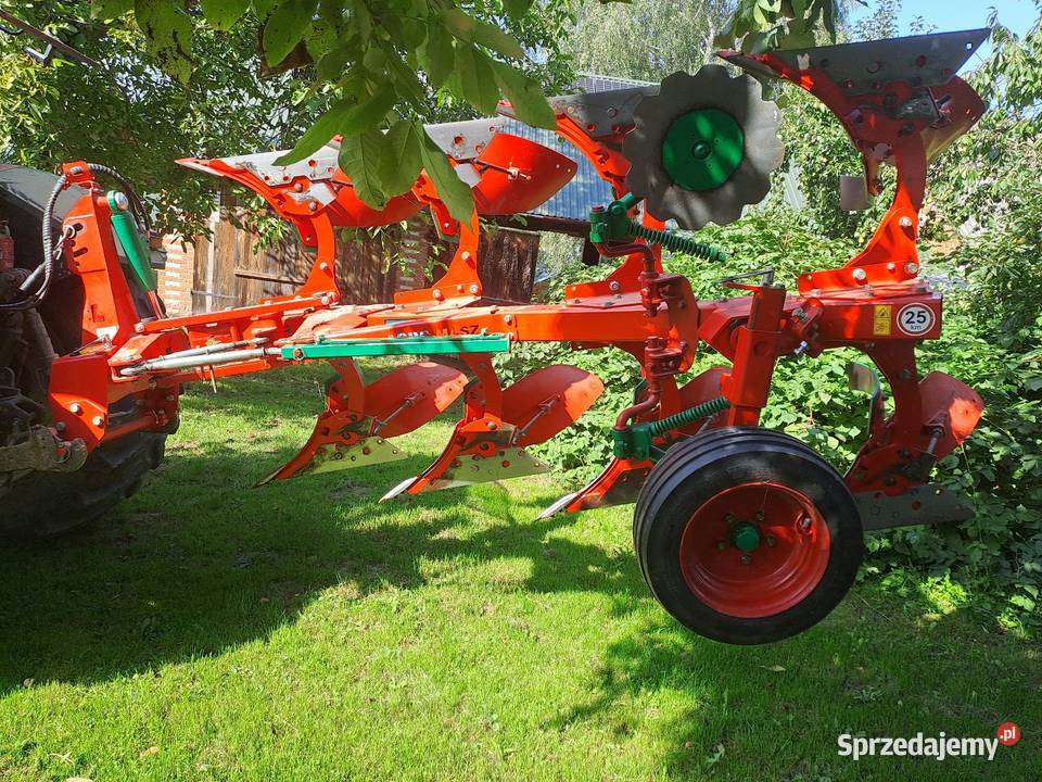 Pługi obrotowe agromasz Agromasz