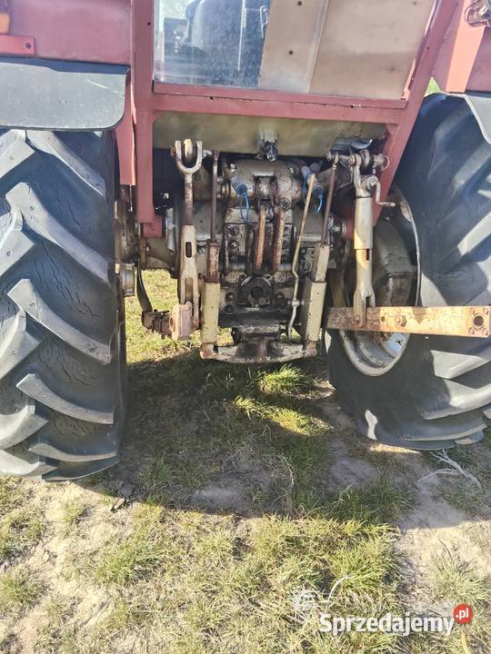 Zetor 5711 nie Fendt Deutz renault case lubelskie Germanicha