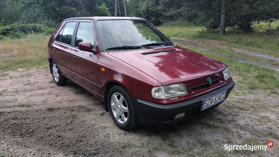 Skoda Felicia 16 GLI prawie vRS sprzedam