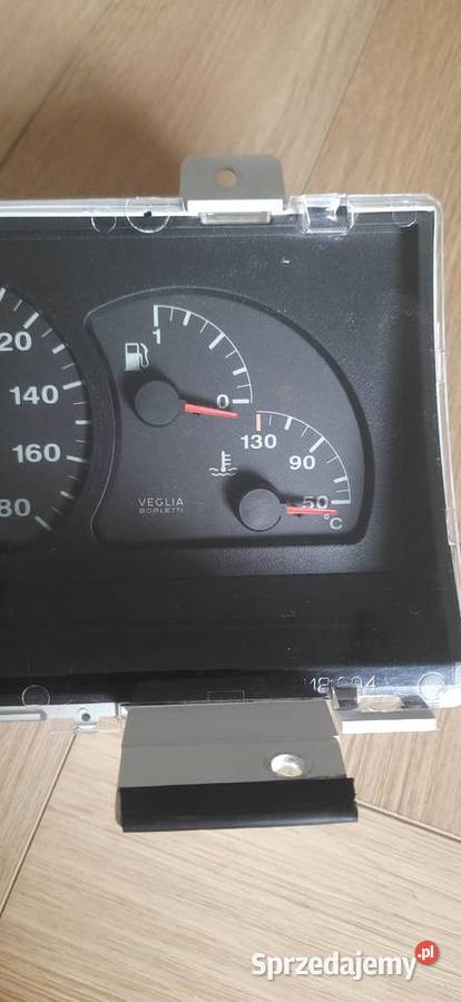 Licznik Cinquecento sporting zegary Cinquecento Luborzyca sprzedam