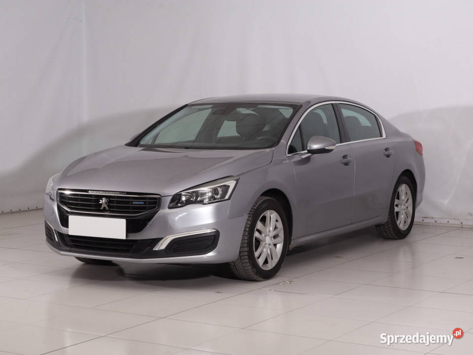 Peugeot 508 16 BlueHDi sprzedam