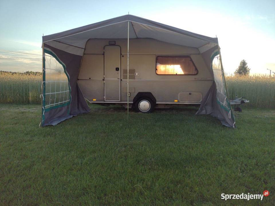 Przedsionek do przyczepy kempingowej Zduńska Wola