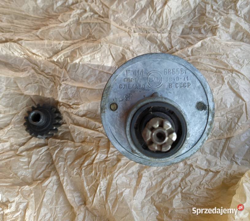 Prądnica długa nowa do k750 m72 mw mt G414 data wielkopolskie Kalisz