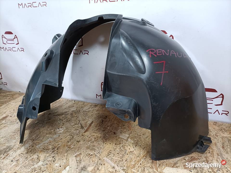 RENAULT TWINGO III NADKOLE LEWY PRZÓD 638412346R Nadkola Pleszew
