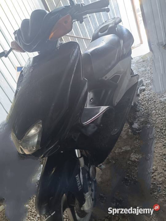 Yamaha areox 100 Izbica-Wieś