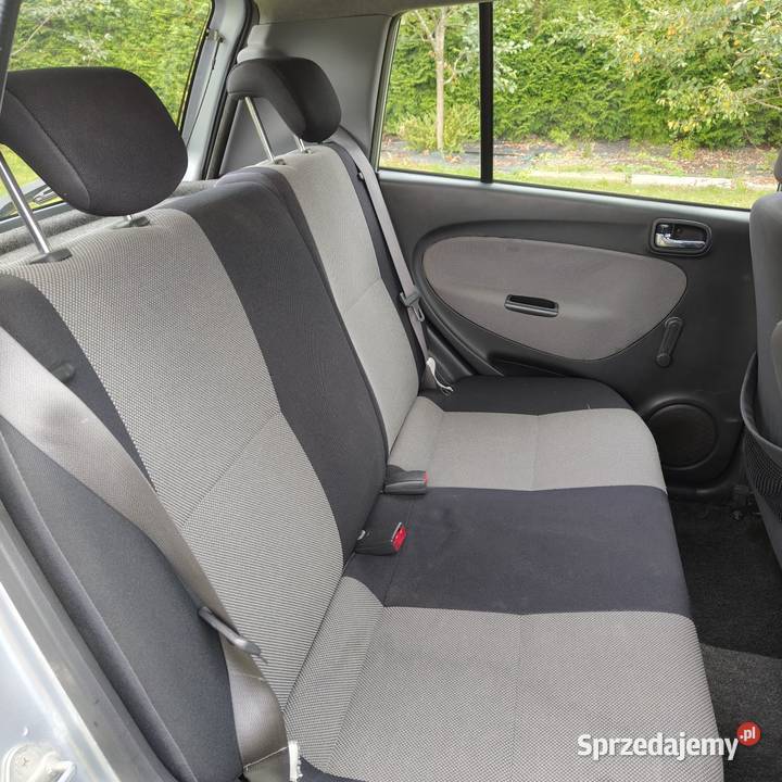 Daihatsu Cuore 2004 Matiz Lesko sprzedam