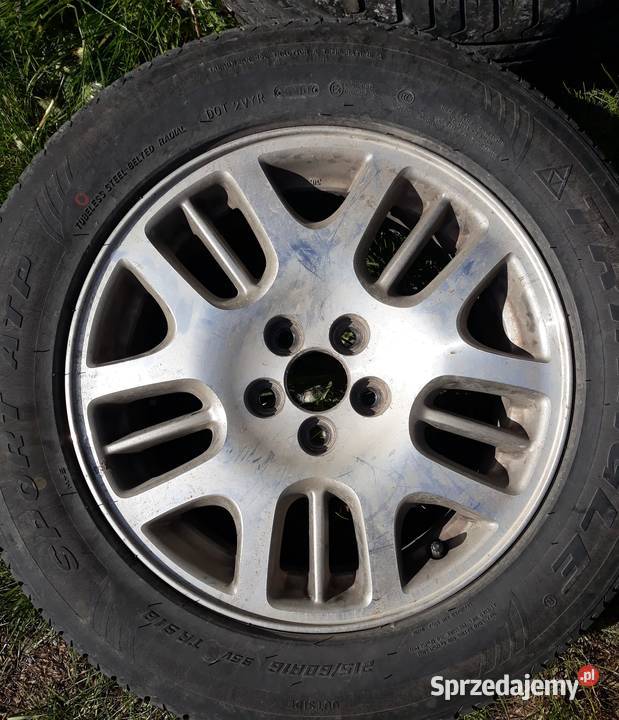 Koła Subaru Outback III 16 Świdwin