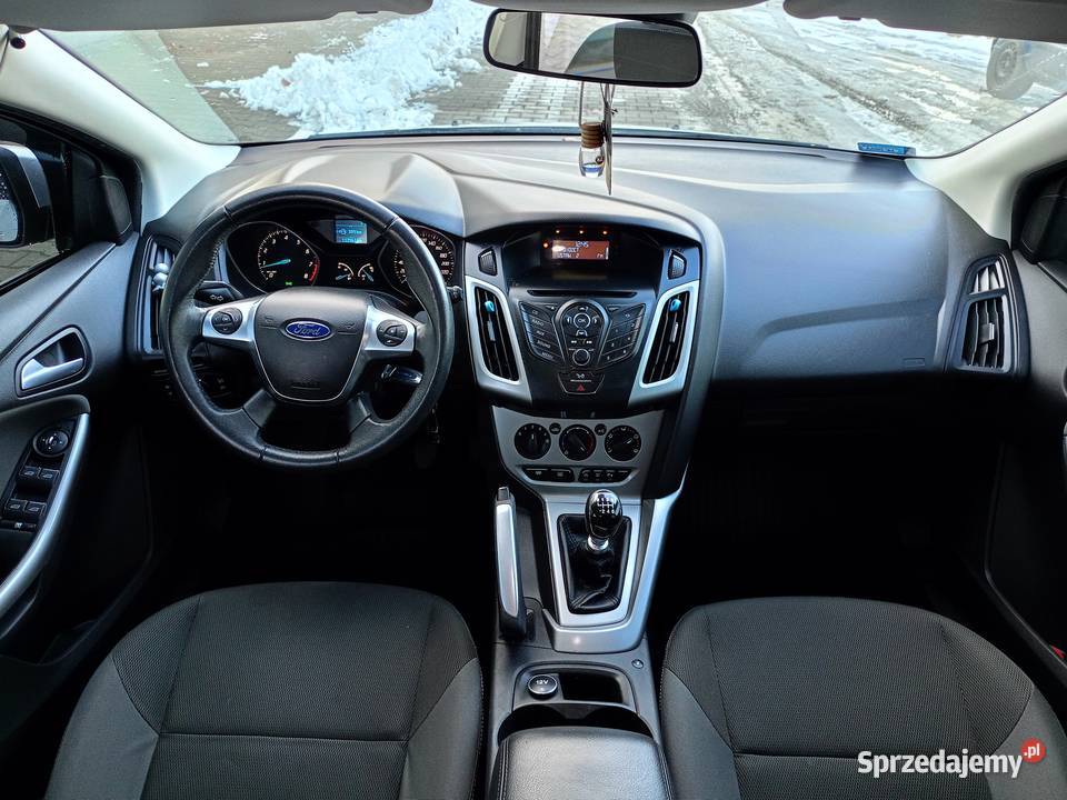 Śliczny Focus 10BTurboSalon Polska 112