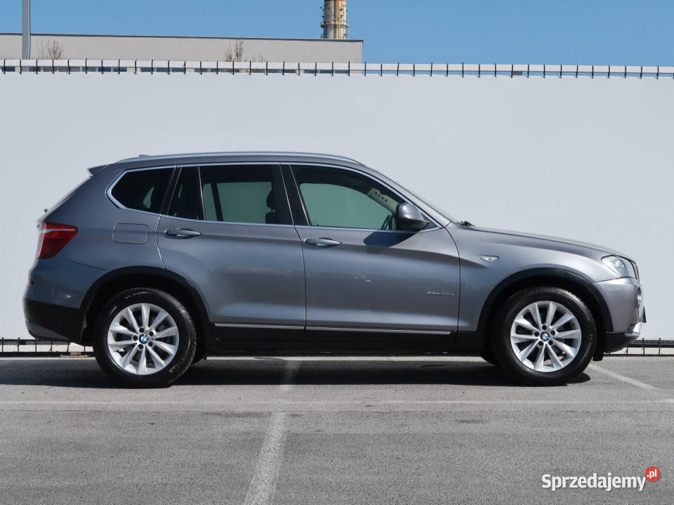 BMW X3 xDrive20d 1995cm3 lubelskie