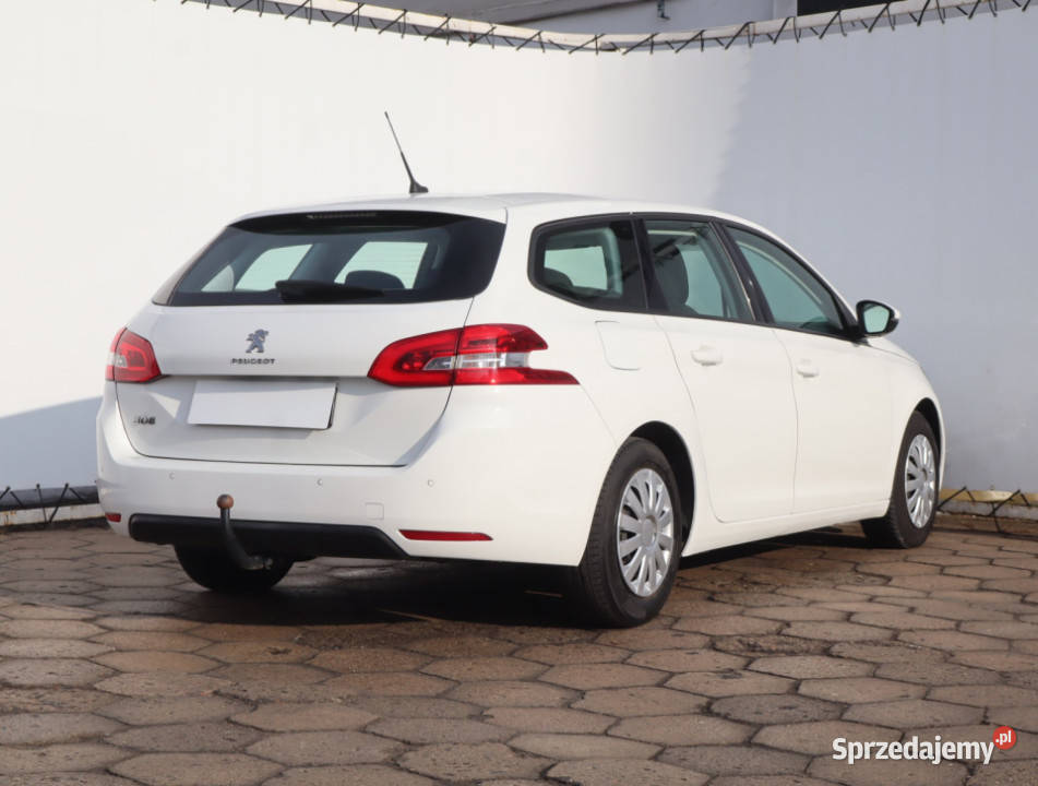 Peugeot 308 12 PureTech Łódź