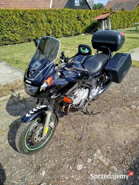 Yamaha xj 600 diversion śląskie Bytom