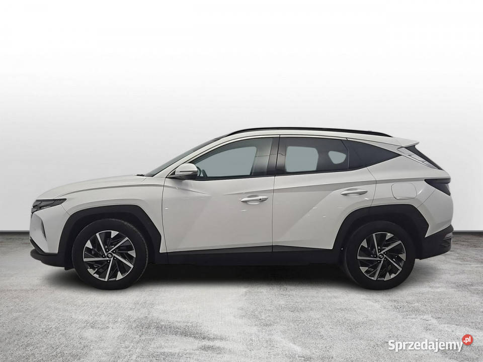 Hyundai Tucson 16 TGDi Executive 2WD Z Polskiego SUV mazowieckie Warszawa