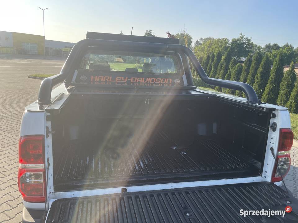 Toyota Hilux 25 Hilux Zduńska Wola