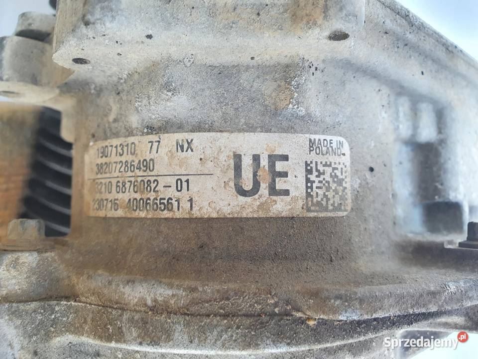 BMW 2 F45 PRZEDKŁADNIA KIEROWNICZA MAGLOWNICA Eu lubelskie