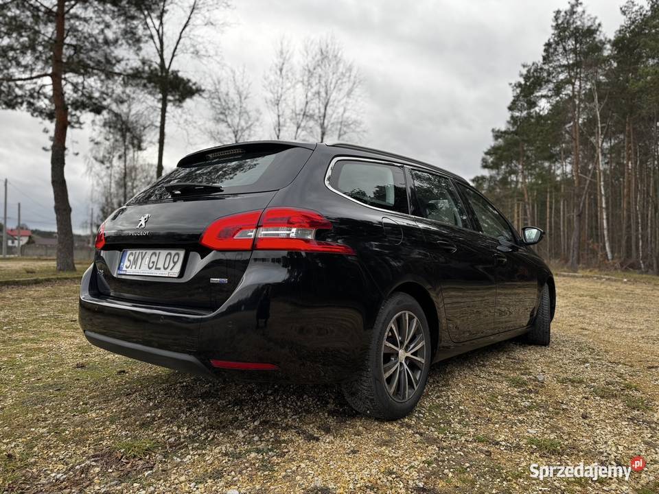 Peugeot 308 20hdi full led Mirów