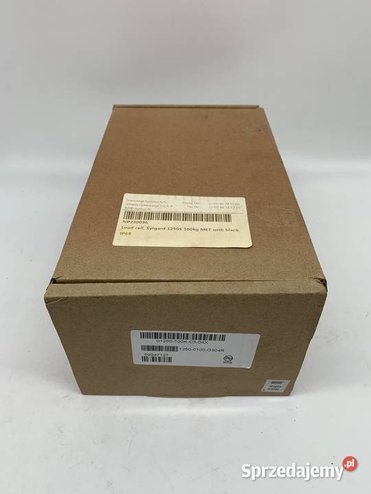 TedeaHuntleigh 12500100G304R Load cell Warszawa