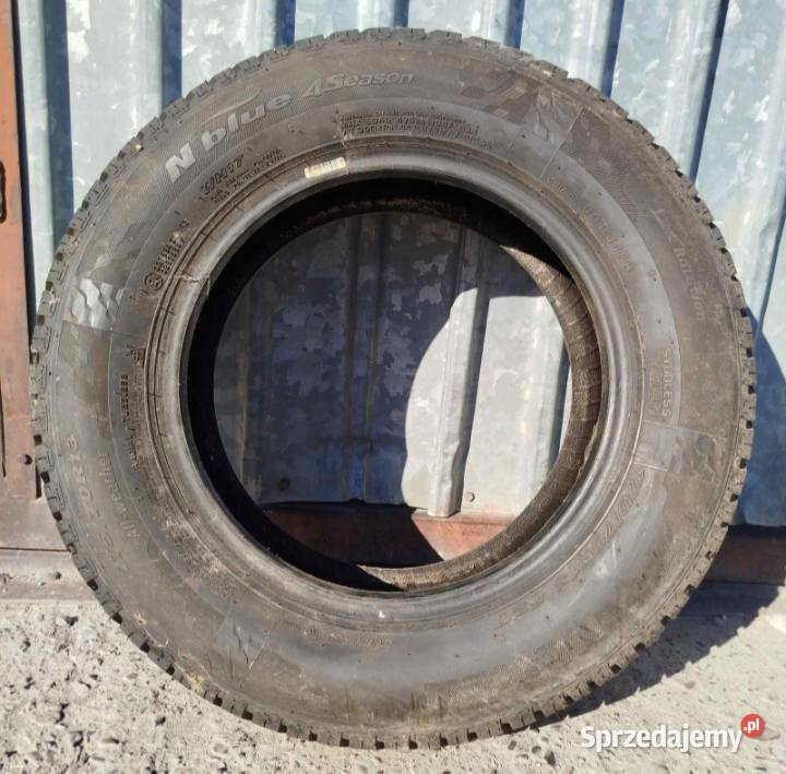 1 x Opona całoroczna Nexen NBlue 4 Season całoroczne